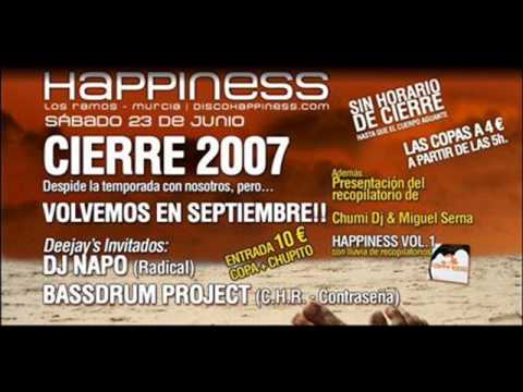 DISCOTECA HAPPINESS VERANO 2007 BY DJ LOU