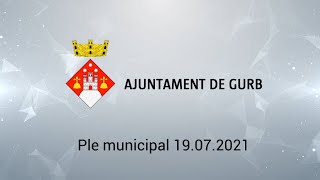 Ple Municipal 19.07.2021