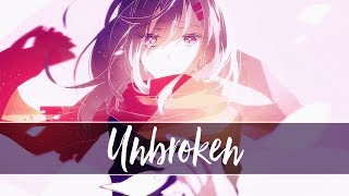 Nightcore - Unbroken (Maria Olafs) ♥ Eurovision 2015 ♥