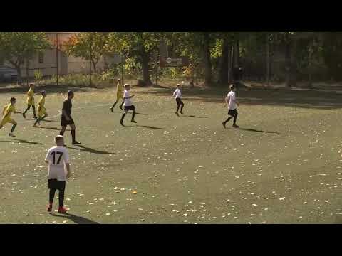 22.10.2021 U13 DN CSF BALTI - FC ZIMBRU 2-5