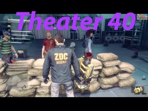 Dead Rising 3 - Theater 40