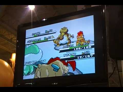2011 VGC senior finals Washington D.C.