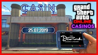 GTA 5 Online: ОБНОВЛЕНИЕ «КАЗИНО» / 2 Новых Авто, Перенос DLC, Секреты Rockstar & Другое! / 1.47