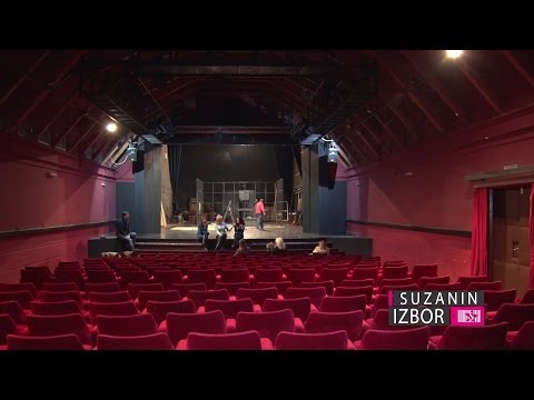 Suzanin izbor S02E56 – U poseti Kragujevcu (Knjaževsko srpski teatar)