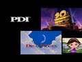 PDI 20th Century Fox Dreamworks Animation SKG 2008 2016 Madagascar Escape 2 Africa Closing