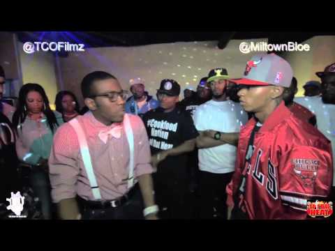 Spence J vs Polo Boy