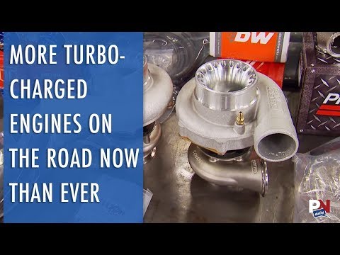 There Are More Turbocharged Engines On The Road Now Than Ever
