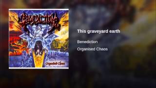 This graveyard earth