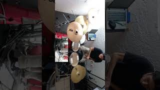 Mongoloid – Sepultura (Cover Drum)