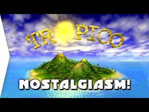 Definitely an island paradise in TROPICO 1! ► City-building Gameplay