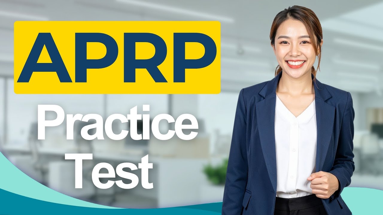 Aprp APRP Practice Test 2026 June — Free Questions