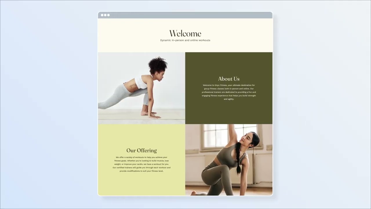 Coming Soon: Wix’s AI Page & Section Creator | Instantly Add New Pages & Sections with Text & Images - YouTube