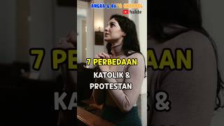 Download lagu 7 Differences between Catholics & Protestants #shorts #youtubeshorts #christian #catholic #protes... mp3 Download lagu 7 Differences between Catholics & Protestants #shorts #youtubeshorts #christian #catholic #protes... mp3
