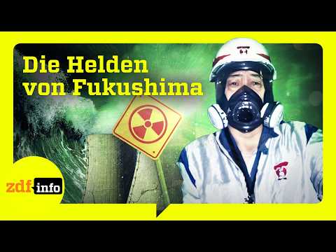 Video Thumbnail: Atomkatastrophe Fukushima: Wie Japan knapp dem Untergang entkam | ZDFinfo Doku