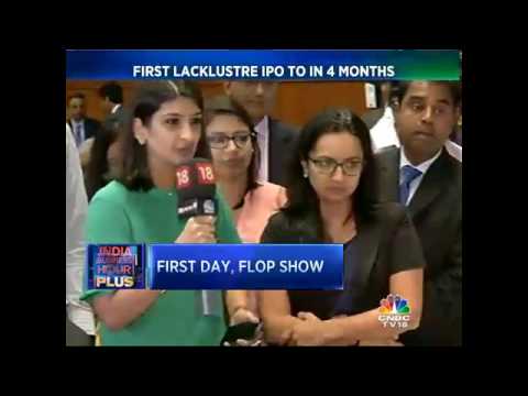 L&T Infotech: Tepid D-Street Debut