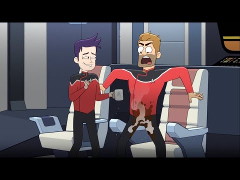 Every time Jack Ransom is on Screen (Season 1)