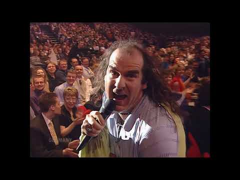Guildo Horn & Die Orthopädischen Strümpfe - Guildo hat euch Lieb! - Germany - Eurovision 1998