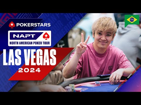 $5.3K Main Event - Mesa Final | NAPT Las Vegas