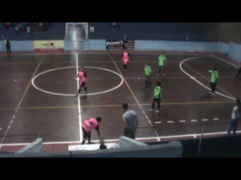 TAÇA PROMOSALÃO FEMININO - SEMIFINAIS -  JOGOS DE IDA - MARIA'S vs REVELAÇÃO