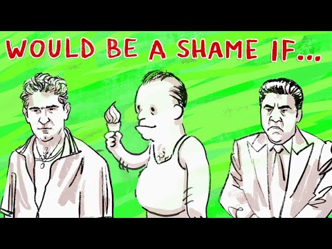 Down Syndrome Mafia | CMTOWN ANIMATED