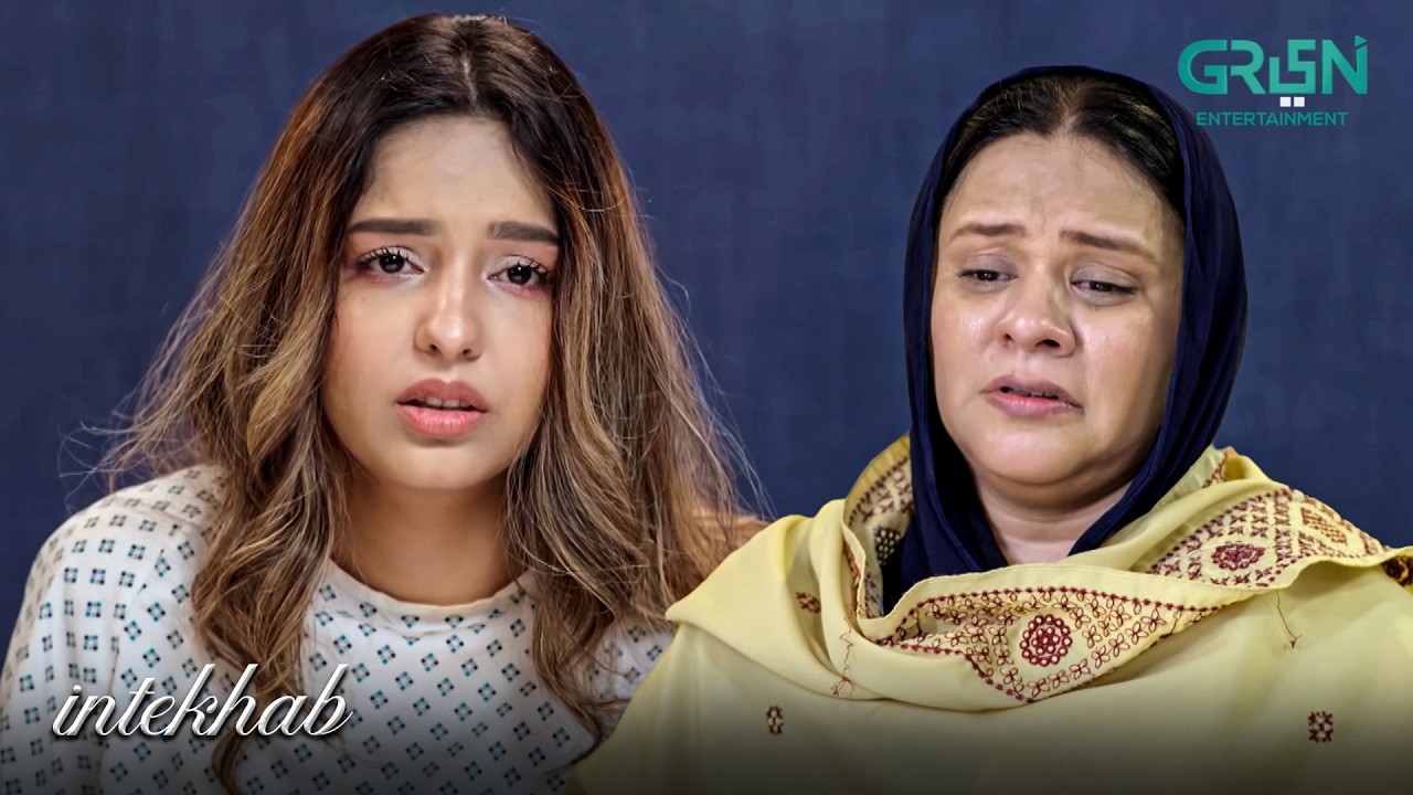Mohini Ke Liye Sauteli Maa Ka Dil Pighal Gya | Sukaina Khan - Fahad Sheikh | Intekhab | Green TV