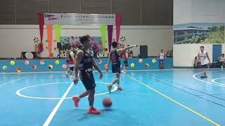 UNDERDOGS vs Yummy BOYZ Last 6mins 4th QRT CGYBALLERS League Season 2