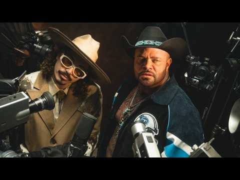 Ryan Charles & Struggle Jennings - Buddy (Official Music Video)