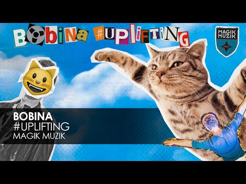 Bobina - #Uplifting (Album Trailer)