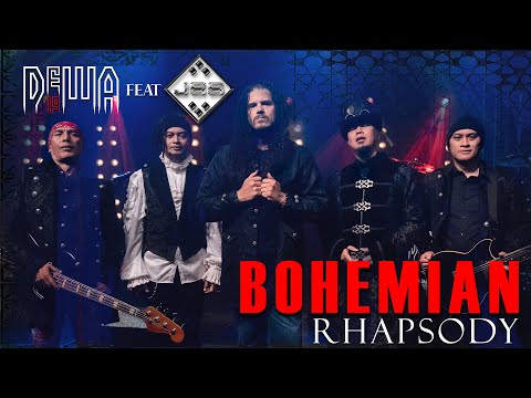 Dewa19 Feat Jeff Scott Soto - Bohemian Rhapsody