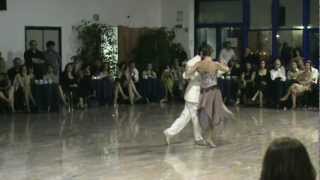 Andrea Missè e Javier Rodriguez 1 - IV° Apulia Tango Festival Bari 2011 - Gran Galà