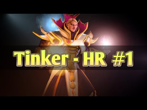 [EPIC] Team Tinker vs  Hellraisers | Game 1  |  DreamLeague Season 3 Highlights