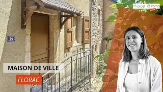 A VENDRE Maison à Florac - Marcel immo
