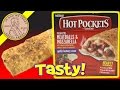 Hot Pockets Italian Style Meatball Mozzarella USA Snack Food