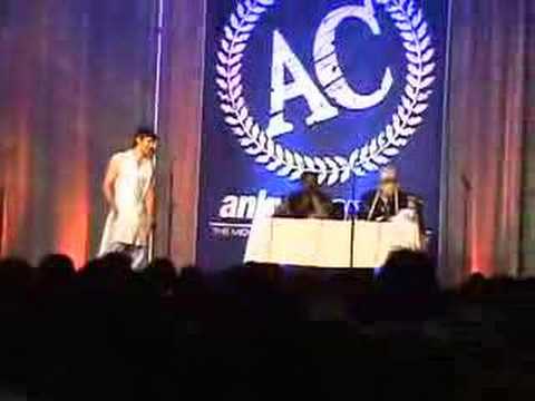 Anime Central 2007 - #S25 Ode to the Unfinished