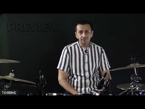 Madari - Drum Lessons ft. Darshan Doshi | Torrins