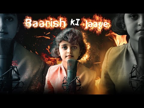 Dipty Pandey  Baarish Ki Jaaye l Cover By @Shrijaya l B Praak Ft Nawazuddin Siddiqui & Sunanda Sharma | Jaani