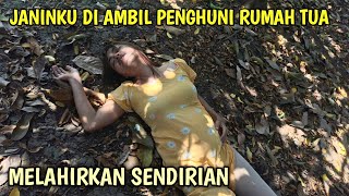 Download lagu GIVING BIRTH ALONE || My fetus was taken by the old house's inhabitant - SHORT FILM mp3