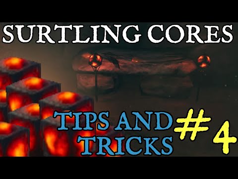Valheim Tips and Tricks #4 - Burial Chambers and Surtling Cores for Kiln, Smelter and Portals