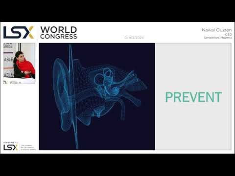 LSX World Congress 2020 Presentations - Sensorion Pharma