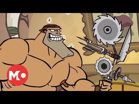 Gundarr - The Octagon of Life (Ep #10)