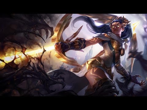 Arclight Vayne Gameplay Highlights - League of Legends