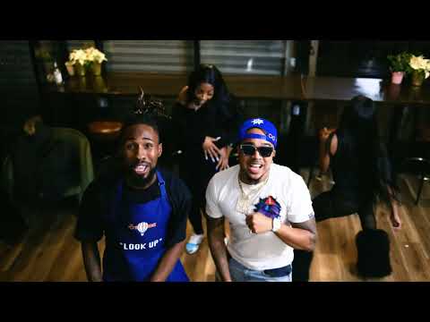 Dj Cheem x Young Chow- Look Up (Official Music Video) Prod Boogy Rankss