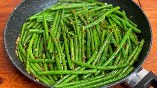 Green beans Recipe