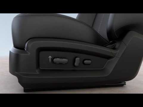 Know Your Vehicle:  Power seat adjustment at Riverview Ford Lincoln