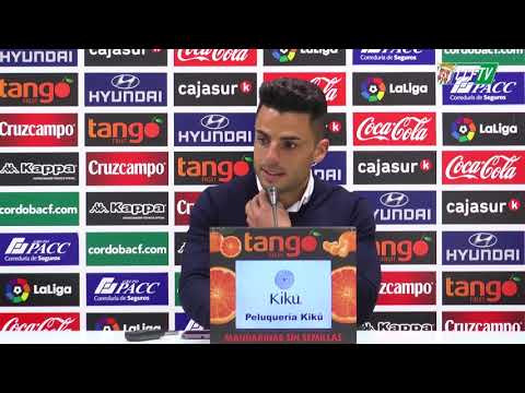 CCFTV: RESUMEN CÓRDOBA B - UD MELILLA (2-0) [27-11-2017]