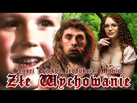 Sensei Dżakba - Złe Wychowanie (prod. @808maniur fx by @ALIENATORufo )