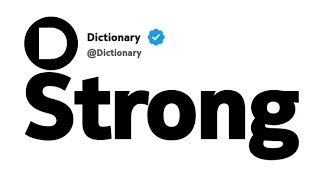Strong Synonyms | Similar Words 