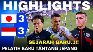Download lagu 🔴HIGHLIGHTS! INDONESIA VS JEPANG(3-3) LAGA UJI COBA TADI MALAM [hanya simulasi] mp3