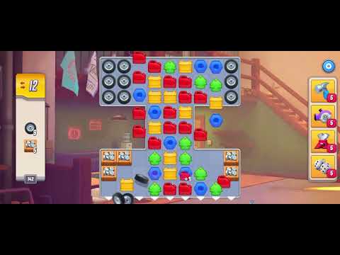 Chrome Valley Customs Level 142 no boosters | PuzzledCubes.site