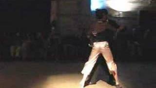 Video thumbnail for Tango Performance: Cecilia Gonzalez & Donato Juarez